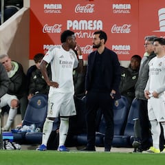 Arbeloa, esas pequeñas decisiones