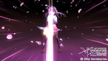 Captura de pantalla - Valkyrie Drive: Bhikkhuni (PSV)