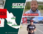 Desde México, Estados Unidos y Canadá, reportamos las sedes del Mundial 2026