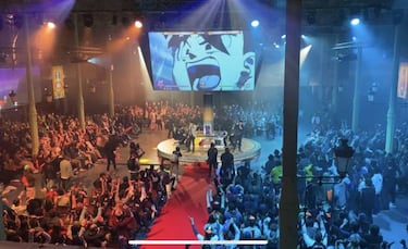 Go1 es el Dios de la Destrucción en Dragon Ball FighterZ