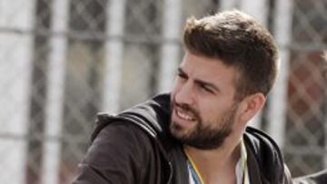 Piqué: "Si Messi gana el Balón de Oro me reiré mucho, mucho"