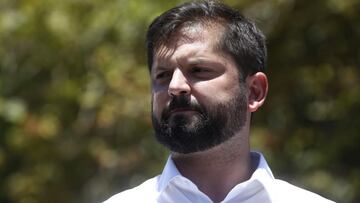 El mensaje de Boric tras los serios altercados en Concepción