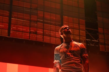 De la ‘ruina’ a la eternidad cogiendo prestado el testigo de la música urbana