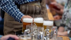 What countries come to mind when you think of big beer drinkers? Germany? The U.K.? The U.S.? Well, they’re not even close to no. 1.