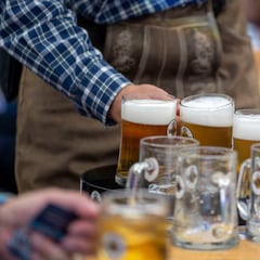 What countries drink the most amount of beer per capita?