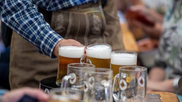 What countries come to mind when you think of big beer drinkers? Germany? The U.K.? The U.S.? Well, they’re not even close to no. 1.