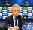 Heynckes: "La Juve va a tratar de hacer posible lo imposible"