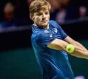 Primera semifinal de Rotterdam: Dimitrov vs Goffin