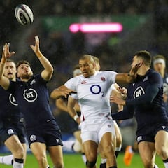 Resumen y resultado del Escocia - Inglaterra: Inglaterra recupera la Copa Calcuta