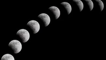 Eclipse lunar en México: ¿cuándo es, a qué hora inicia y dónde se podrá ver este 2024?