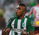 Atlético Nacional se instala en la final de la Copa Libertadores