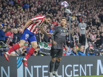 Felipe y Roberto Firmino.