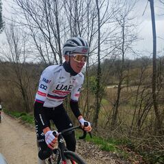 Los estrenos de Pogacar