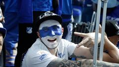 En imágenes, así se vive la previa de la final de la Liga