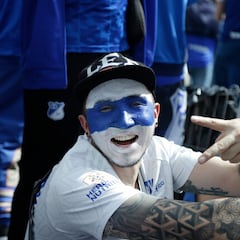 En imágenes, así se vive la previa de la final de la Liga