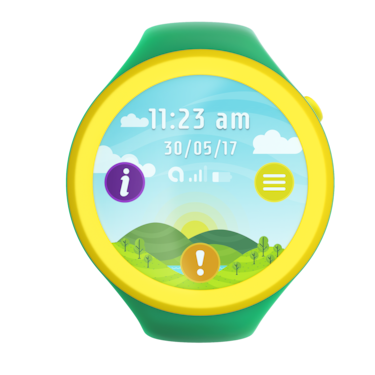 ANDA Watch; Un smartwatch para niños
