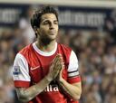 Wenger presionará al Barça llevándose a Cesc a Colonia