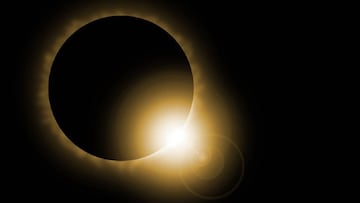 Qué es un eclipse solar, por qué se lo llama anillo de fuego y cada cuánto ocurre