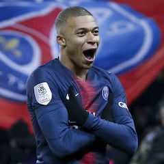 El día que Mbappé se declaró "madridista" en el Bernabéu