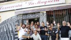 Peña ‘La Maqueta’ de Fuenlabrada: “¡A por el Sextete!”