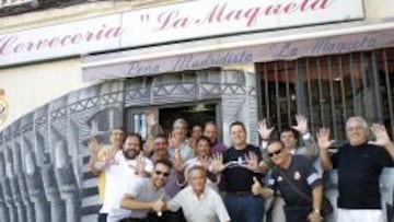 Peña ‘La Maqueta’ de Fuenlabrada: “¡A por el Sextete!”