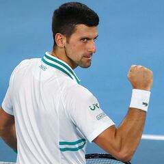 Big Three: 64 de las 70 últimas finales de Slams y 58 títulos