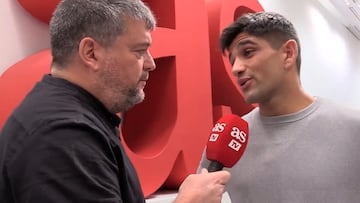 Palabra de campeón: lo que dijo Jorge Martín en AS hace un año ya es historia del deporte