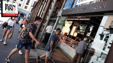 El Buen Fin no se adelanta, pero se planea que duré una semana