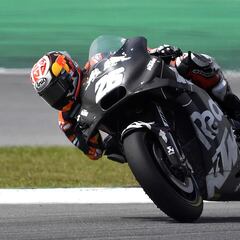 La reaparición de Pedrosa con KTM está más cerca que nunca