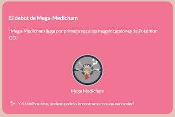 pokemon go evento festival de los colores 2023 ho-oh mega medicham bruxish