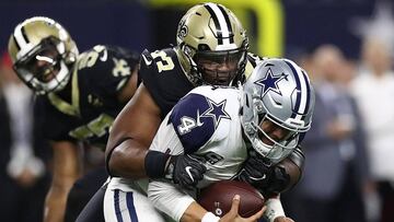 Dallas Cowboys han sorprendido con su inicio a propios y extra&ntilde;os, pero enfrentan su mayor prueba en el Sunday Night ante New Orleans Saints en el Superdome.