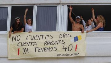 EFE/ Elvira Urquijo A.