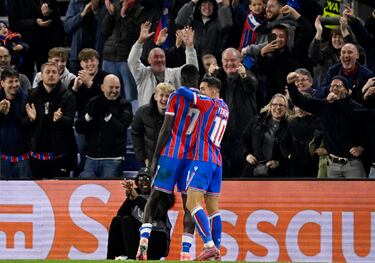 Sarr remonta el vuelo