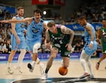 Resumen del Breogán vs Unicaja, jornada 14 de la Liga Endesa