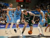 El Breogán castiga a un mal Unicaja