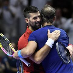 El último Nadal-Djokovic