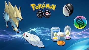 Cómo conseguir a Tynamo y Mega-Manectric en Pokémon GO