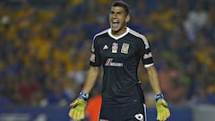 Nahuel Guzmán reemplaza a Romero en la convocatoria