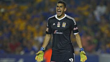 El portero de Tigres de 32 años formará parte de la lista de 23 futbolista que acuda a Rusia de la mano de Jorge Sampaoli tras la lesión de Sergio Romero.