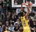 Resumen y resultado del Panathinaikos - Barcelona: Euroliga 2019-20