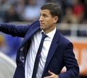 Javi Gracia: "La victoria ante el Almería es necesaria"