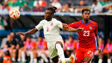 John Herdman’s side swept Panama aside to make it to the Nations League final, their first final in 23 years.