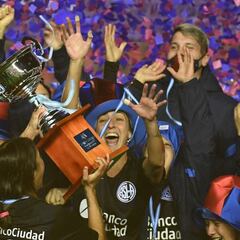 El Torneo Femenino de Fútbol será transmitido a todo el país por TV Pública y DeporTV