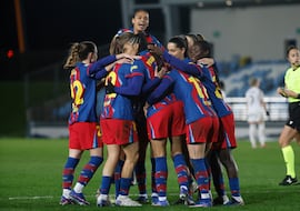 Real Madrid - Barcelona, en directo: cuartos de final de la Copa de la Reina hoy en vivo