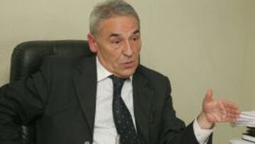 Antonio Veiga: "Me consta que no hay denuncias por impagos"