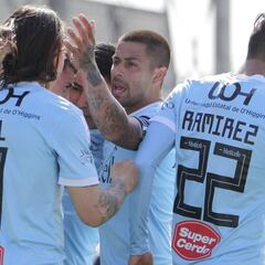 O'Higgins lanza precios populares ante Huachipato