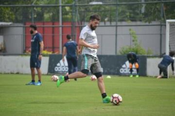 Así se prepara la UC para la Copa en Brasil