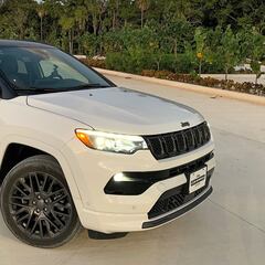 Jeep Compass 2023, disponible en México: mejora en el manejo y equipo