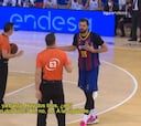 Imperdible para los amantes del basket: lo duro que es lidiar un Clásico para los árbitros