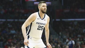 69 millones por 95 partidos: la terrible etapa de Parsons en los Grizzlies ha llegado a su final